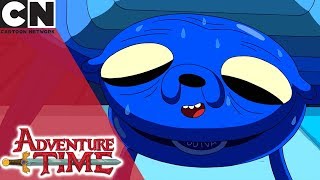 Adventure TIme | Jake's Super Stretch | Cartoon Network