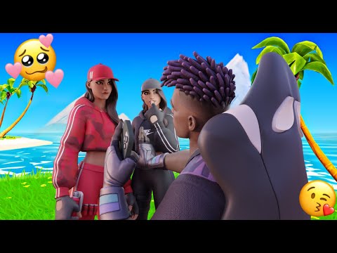 Fortnite Roleplay - THE 2 SUS BESTFRIENDS (THEY DID WHAT TO ME?!)