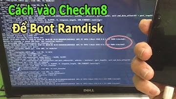 Cách vào chế độ DFU đặc biệt Checkm8 để Boot Ramdisk