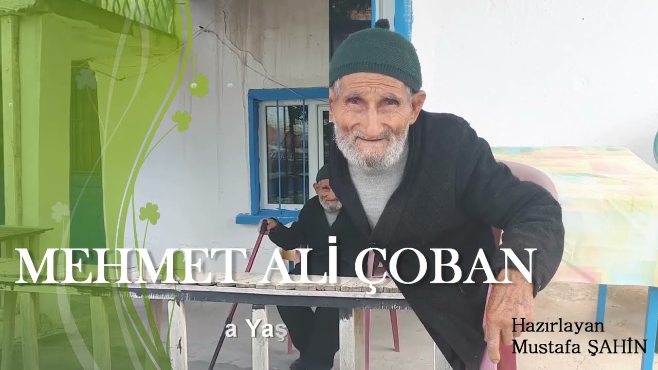 HACI MEHMET ALİ ÇOBAN