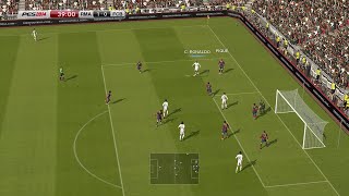 PES 2014 (PC) - Gameplay