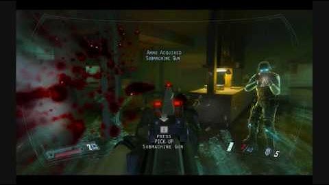 F.E.A.R. 2 Gameplay - Max Settings