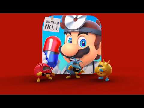 Dr. Mario World: All Virus Vids