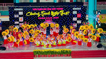 Em là mầm non của Đảng