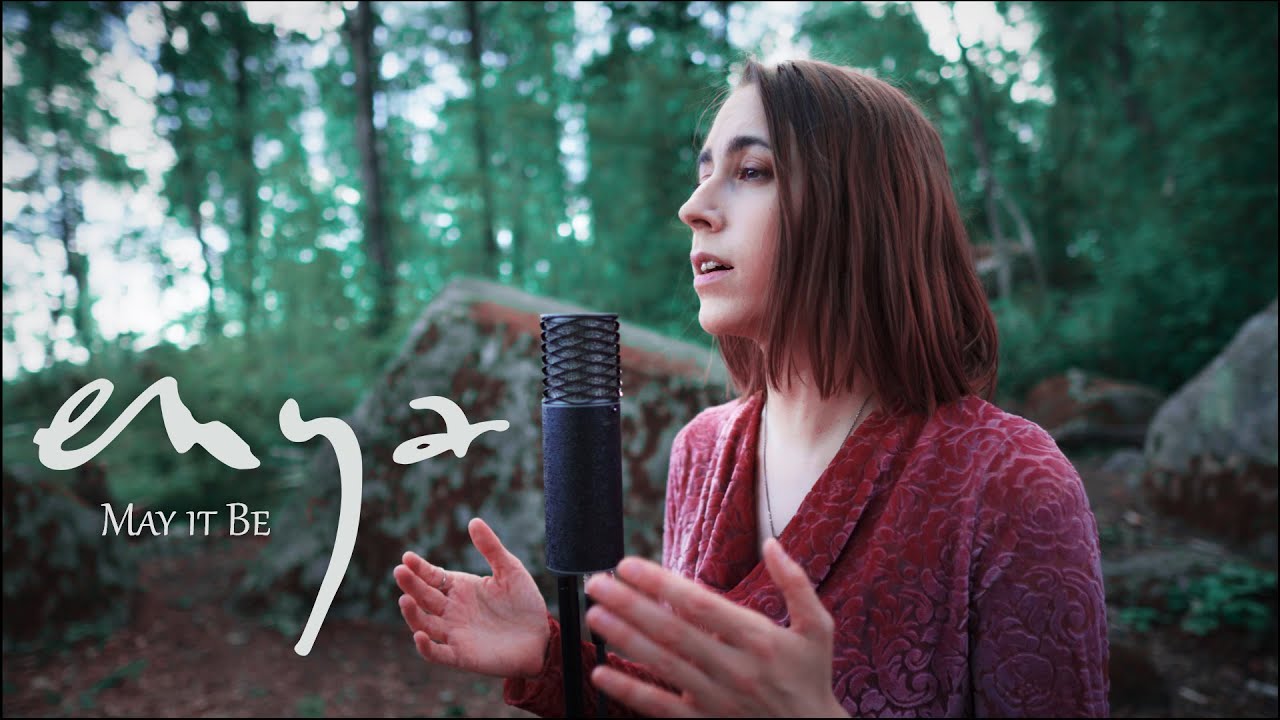 enya may it be lyrics