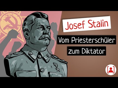 Bevor Josef Stalin berühmt wurde… | KURZBIOGRAPHIE