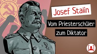 Bevor Josef Stalin berühmt wurde… | KURZBIOGRAPHIE