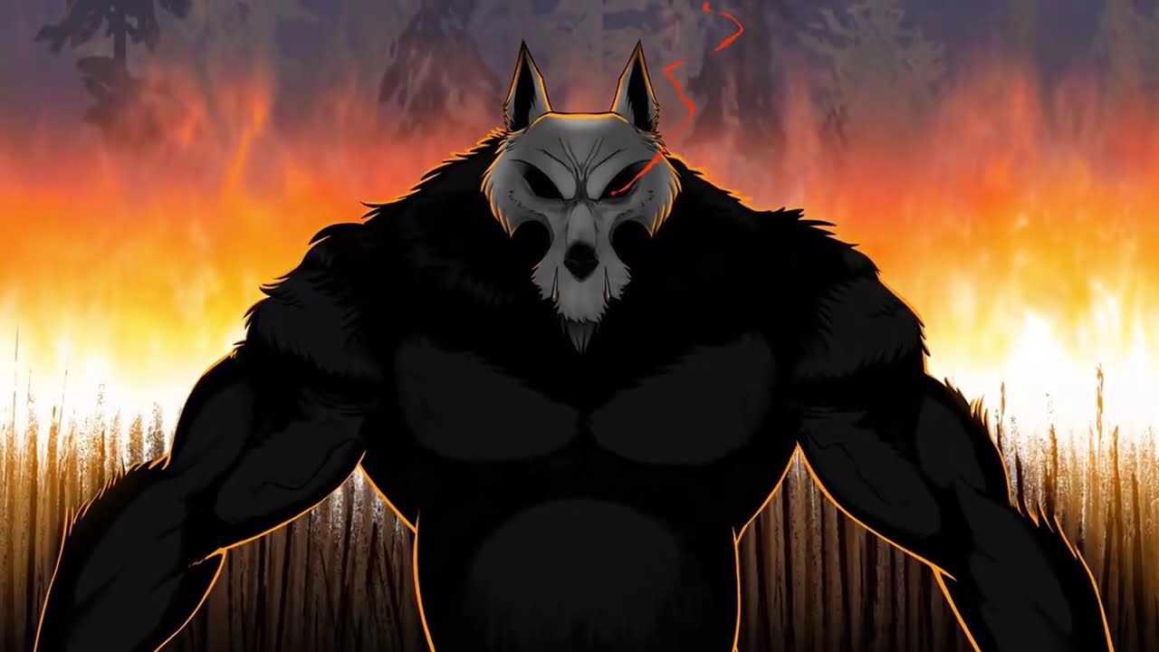 Crusaders Vs Black Shuck (Hunter the Parenting Ch 6)