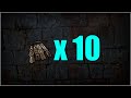 10x the utmost