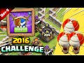 3 STAR the 2016 Challenge | Clash of Clans