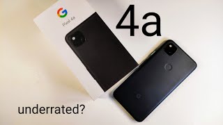 10 reasons why Google Pixel 4a is underrated in 2021!