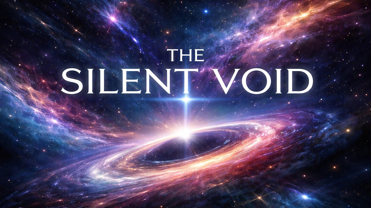 THE SILENT VOID | Epic Cinematic Space Album | Full Journey Through the Cosmos (4K Space Animation)