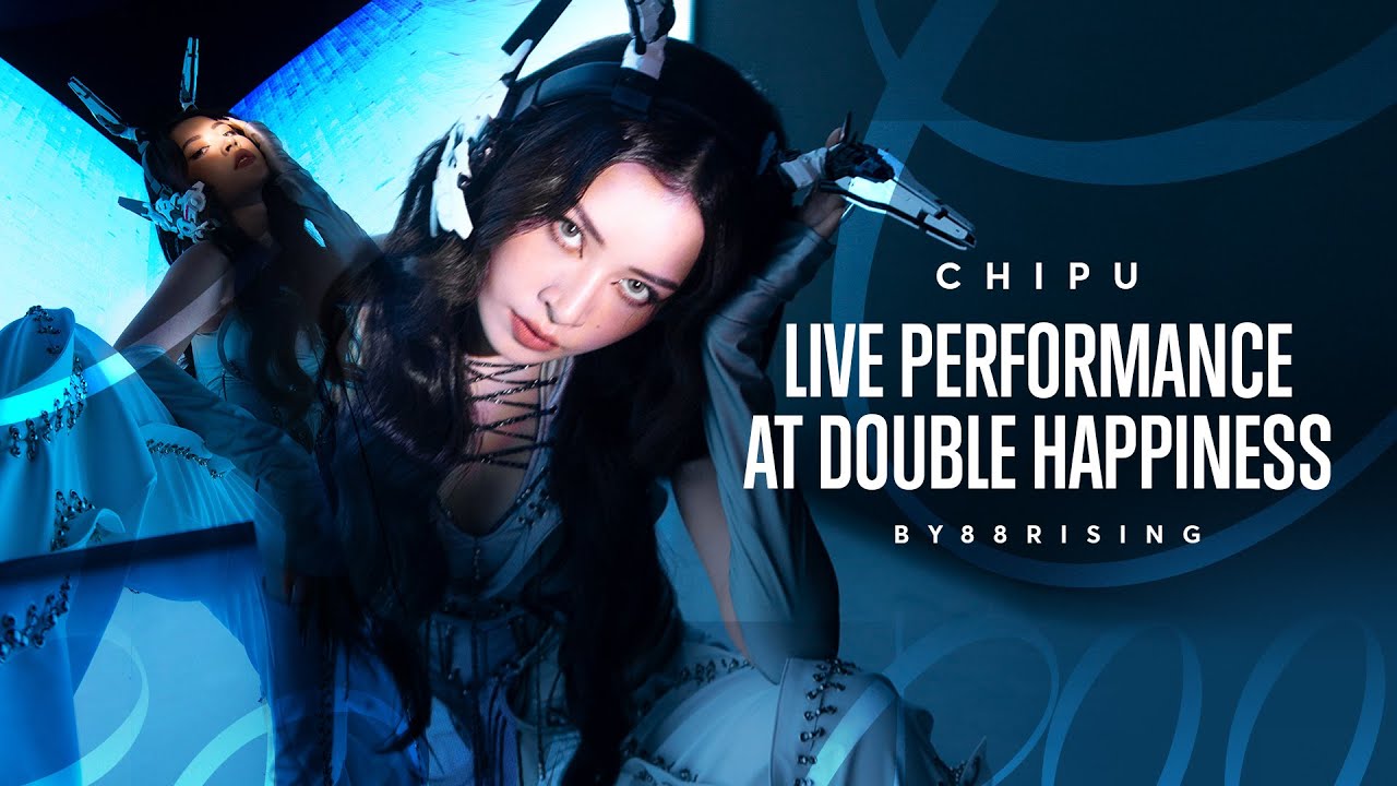 Chi Pu | MƠ ANH & TALK TO ME - Live Stage at Double Happiness Festival