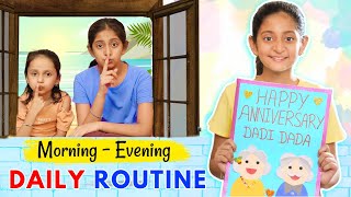 My Daily Routine | DIY Craft and Cooking | MyMissAnand