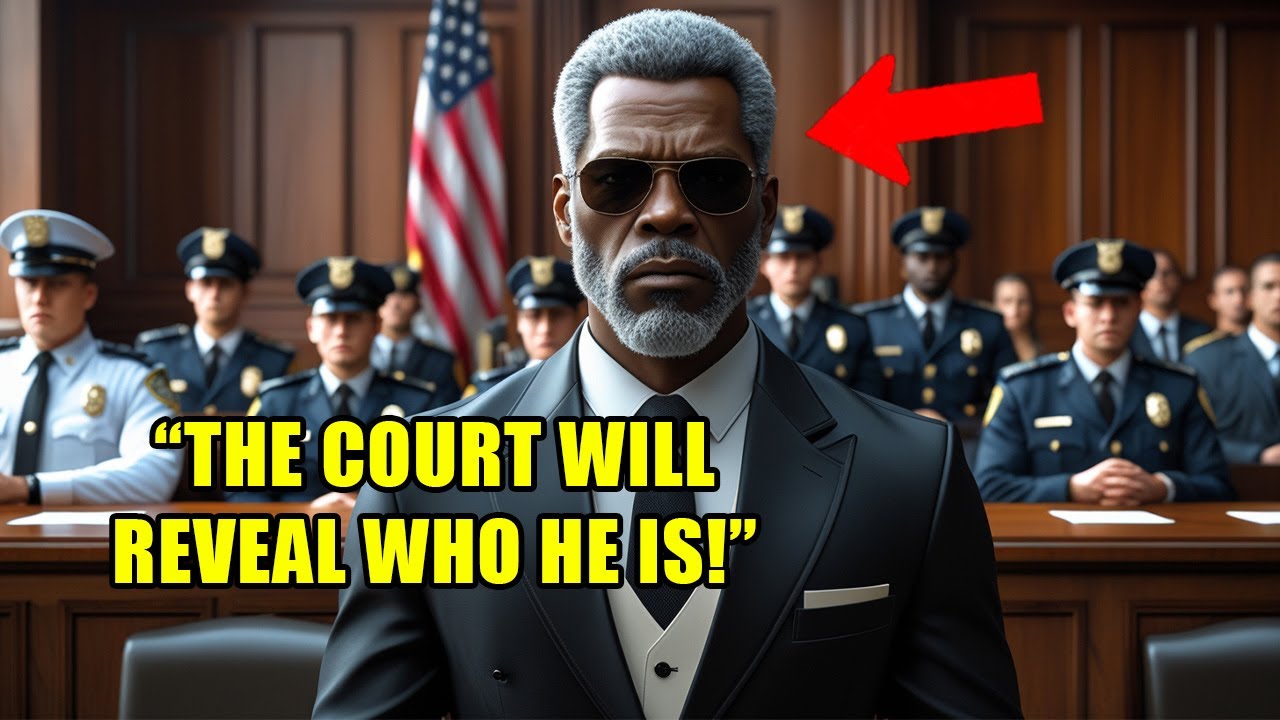 White Cops Arrest Black Man, Shocked in Court When He Reveals His ...