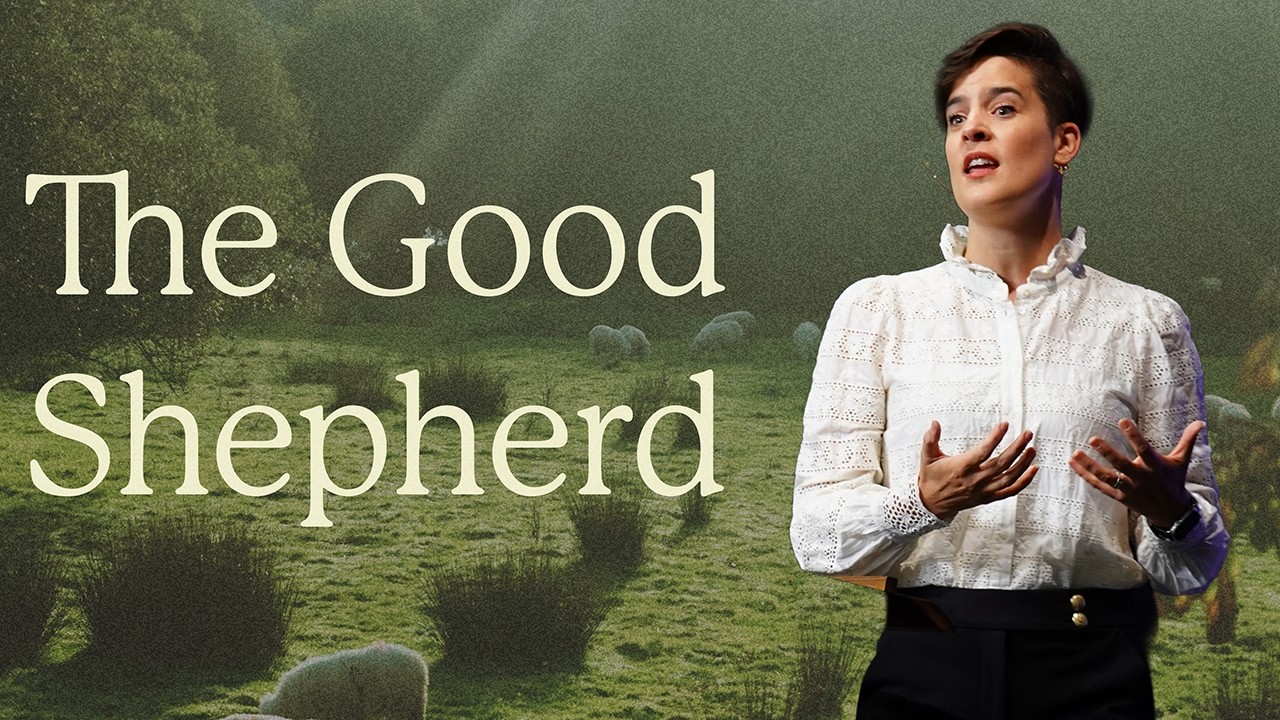 The Good Shepherd Is Leading You Through | Psalm 23