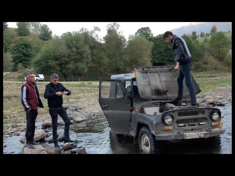 Gedirem ay Daglar salamat qalin - Azer Fermayiloglu