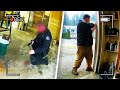 一般市民が銃撃犯によって負傷した警官を救った【ボディカメラ映像】