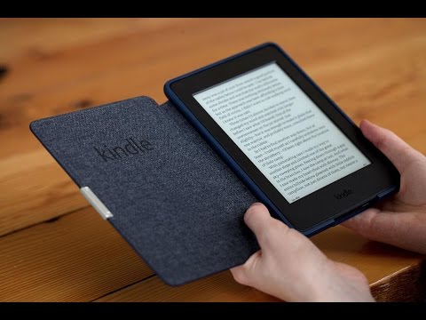 Kindle как закачать
