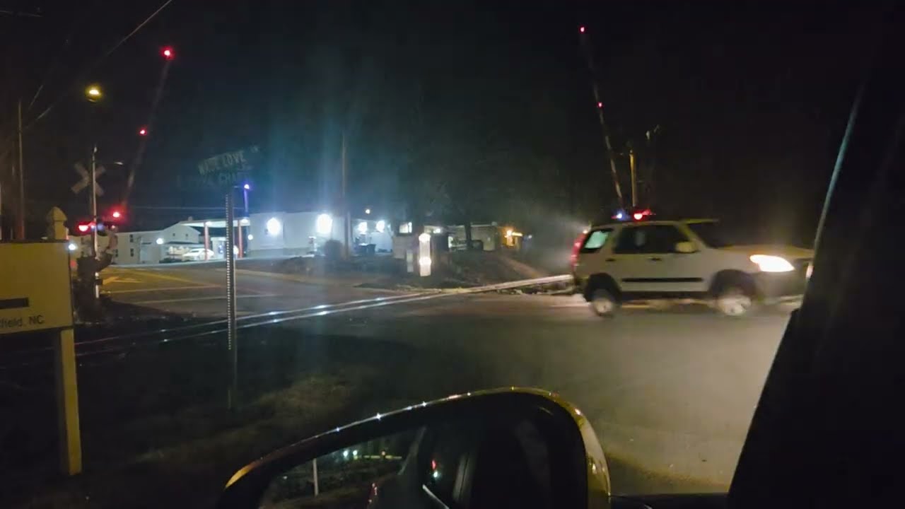 Very Long Shortline ACWR switching