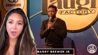 HE ACCIDENTALLY WENT ON A GAY DATE- Barry Brewer REACTION #standupcomedy #comedyreaction