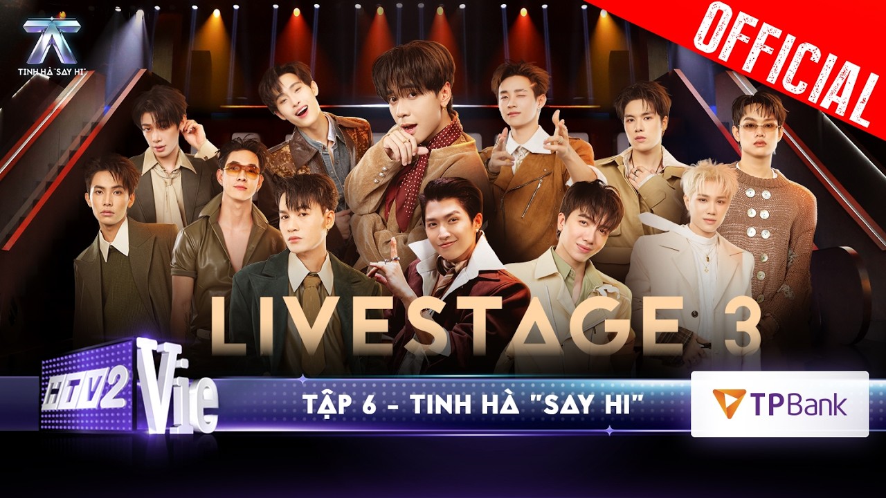 Watch TINH HÀ SAY HI TẬP 6: Vòng Đấu EP | Team Quang Hùng MasterD - EP: TRẠM ĐẾN EM on YouTube Watch TINH HÀ SAY HI TẬP 6: Vòng Đấu EP | Team Quang Hùng MasterD - EP: TRẠM ĐẾN EM on YouTube