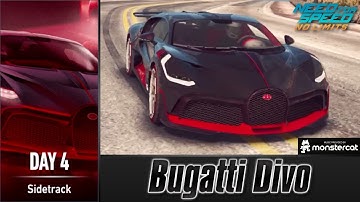 Need For Speed No Limits: Bugatti Divo | Devil