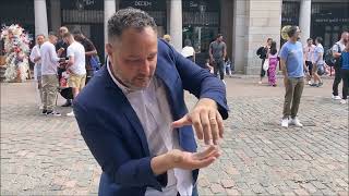 Mr.Sergio Magic in Covent Garden London