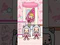 Similar Hello Kitty😂 #tocaboca #tocalifeworld #tocabocalovestory #tocalife
