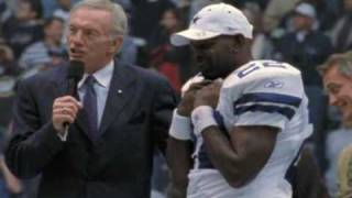 Emmitt Smith Tribute