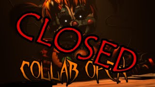 [Fnaf Collab] Ffps Interview Collab Closed