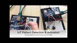 IoT Pattern Detection & Activation