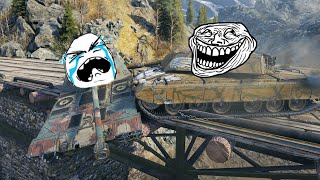 World of Tanks Epic Wins and Fails Ep528