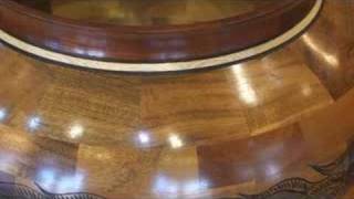 Gregg Smith's South Western Segmented Koa Vessel
