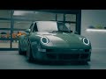 PORSCHE 911 RESTOMOD EDIT