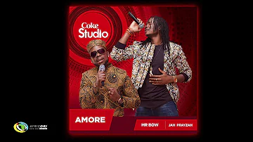 Jah Prayzah X Mr. Bow - Amore (Official Audio) - Coke Studio Africa 2017