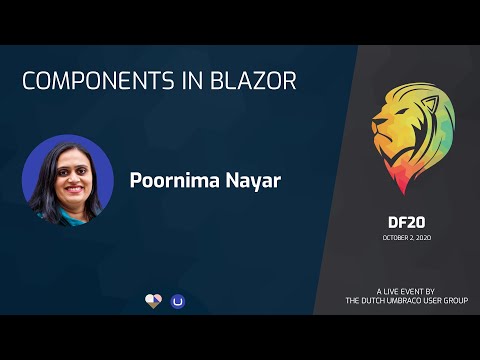 Components in Blazor