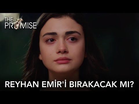 Reyhan Emir'i bırakıp gidecek mi? | Yemin 70. Bölüm