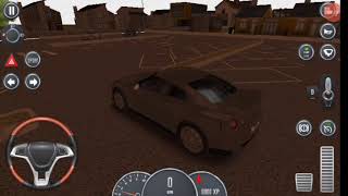 Driving school 2016😱 GTR 🚘Android Gameplay screenshot 1
