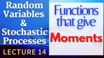 RVSP | Lec-14 | Operations on one random variable