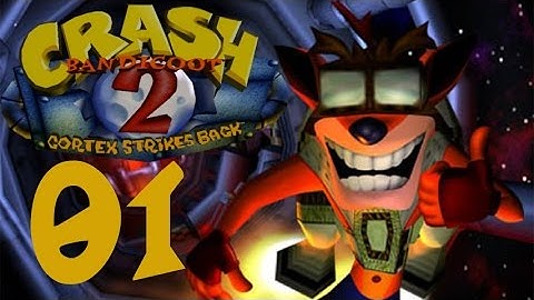Crash Bandicoot 2: Crotex Strikes Back - Part 1: Once Upon a Time in 1997