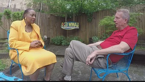13WMAZ Legends: Tina Hicks