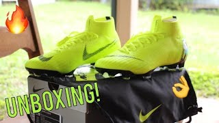Nike Mercurial Superfly 6 Elite Always Forward Pack - Unboxing