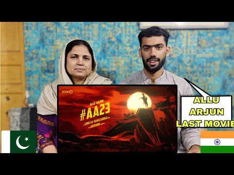 AA 23 Announcement Video Reaction | ABBAS REACTS 