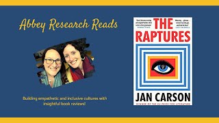 The Raptures by Jan Carson || Fiction - Northern Ireland