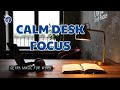 Music for Work 🎧⏱️ Background Audio for Focus 💻 Home Office Setup – Focus Stream