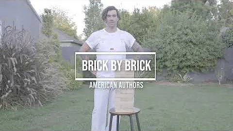 American Authors - Brick by Brick (Official Music Video) - DayDayNews