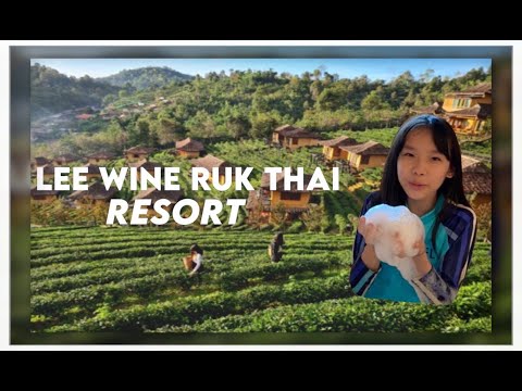 Lee Wine Ruk Thai resort