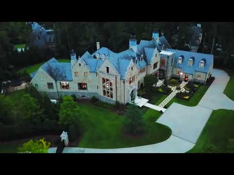 1150 W Garmon Road, Atlanta, GA home video tour