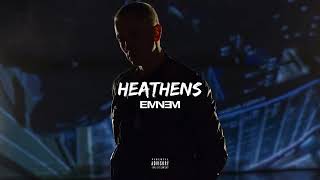 Twenty One Pilots - Heathens feat eminem. Resimi